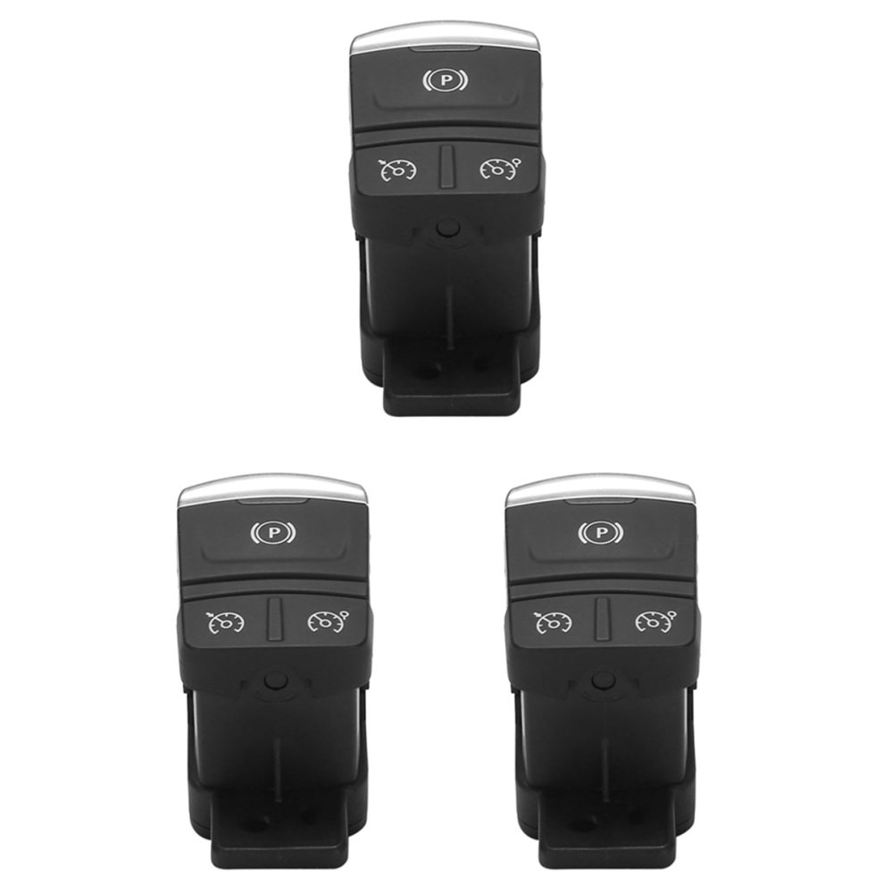 High Sensitivity Electronic Handbrake Switch Button 363216544R 4851340662573