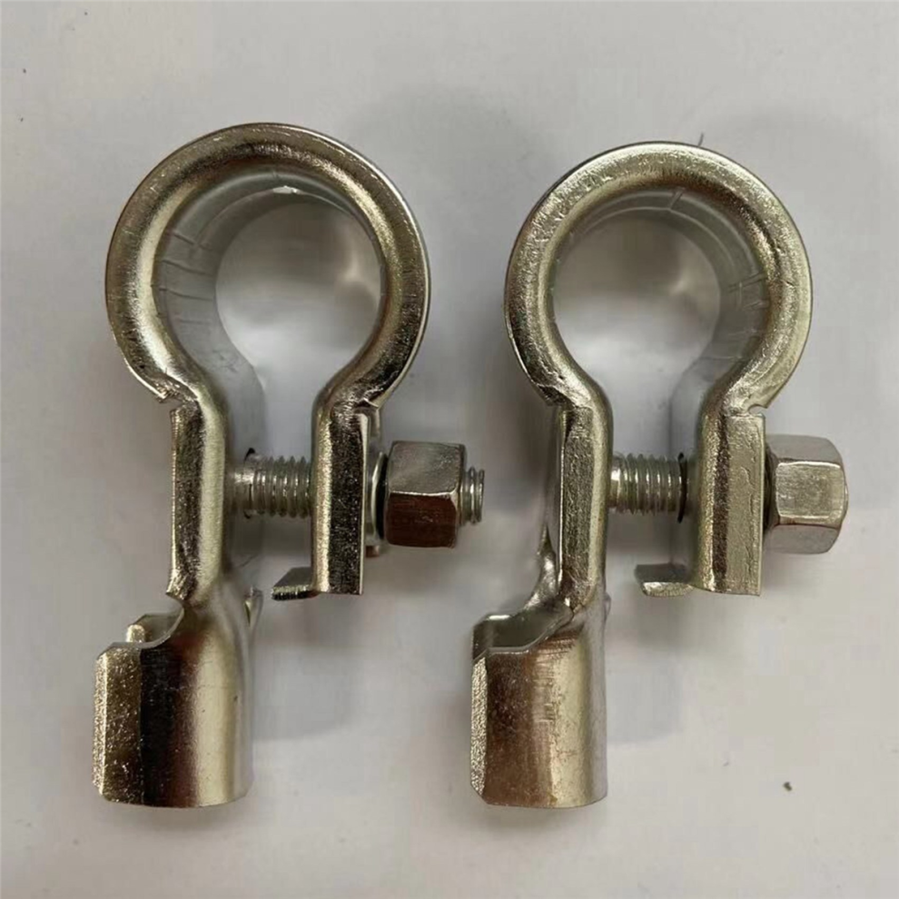3 Pair Battery Terminals Connectors Clamps Copper Terminal Kit 17Mm 4851340667417