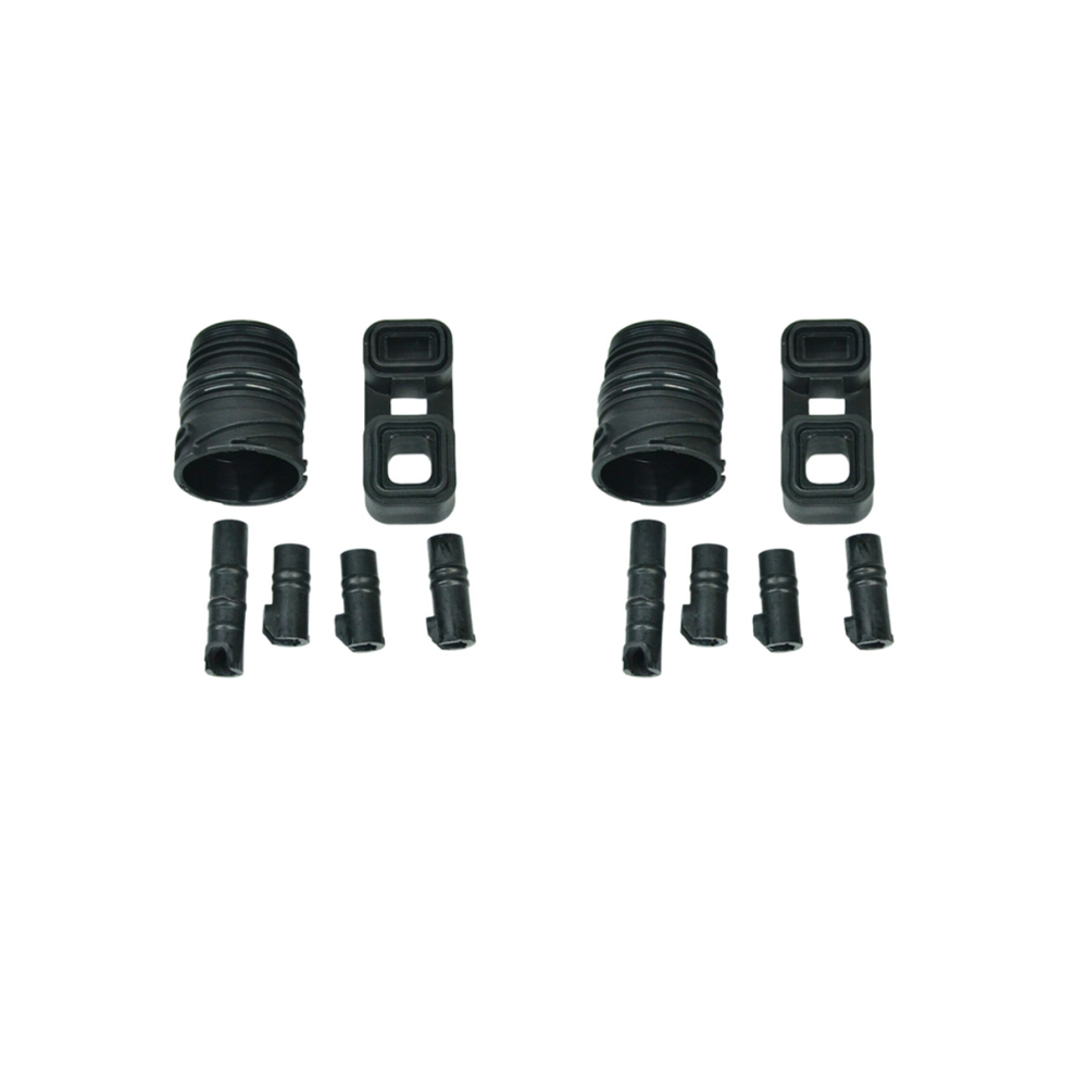 6Pcs 6Hp19 6Hp21 Valve Body Sleeves Connector Seal Kit For Black 4851340667578