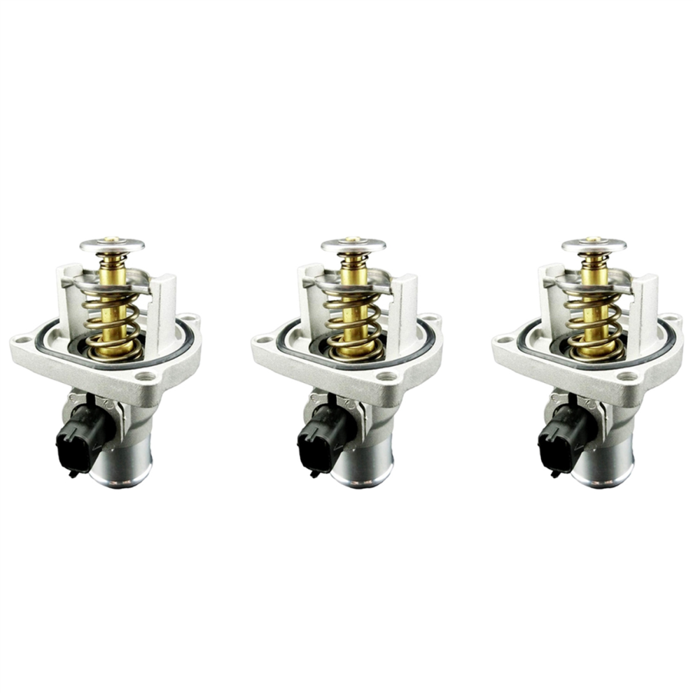 Car Engine Coolant Thermostat For Aveo 96984104 4851340672077
