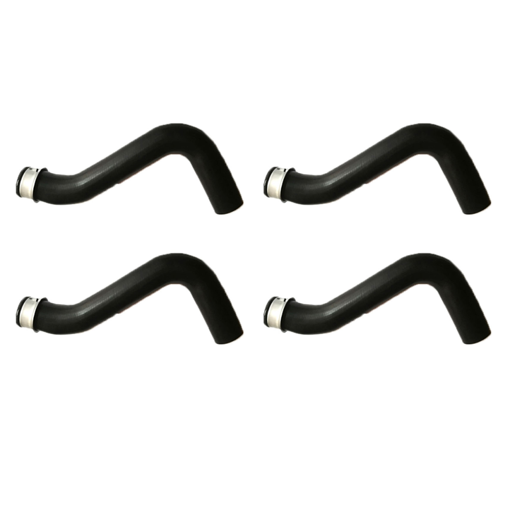 Engine Upper Radiator Pipe Coolant Water Hose A9065012982 4851340669466