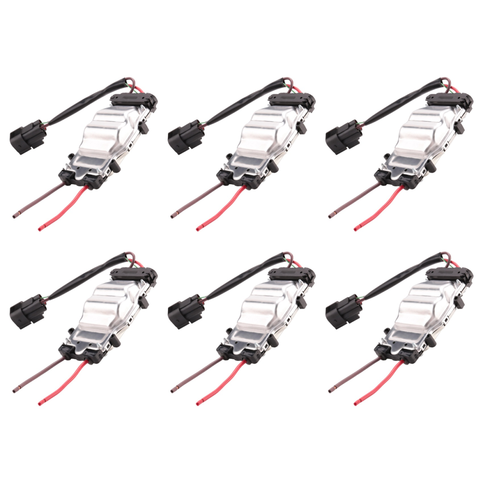 Car Radiator Fan Control Module For 3 E46 316Ci 3116Ti 318Ci 4851340670240