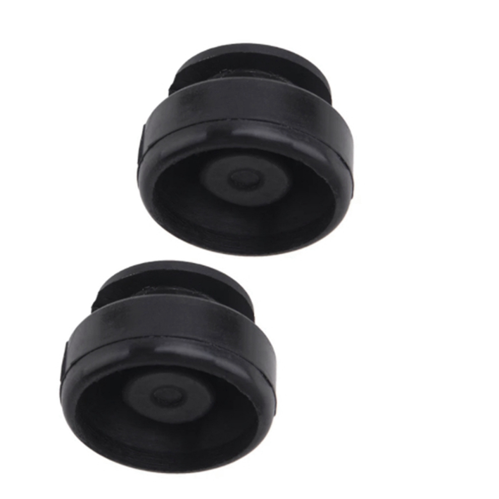 1 Pair Lower Radiator Mounting Rubber Bush For 1-4 4851340670486