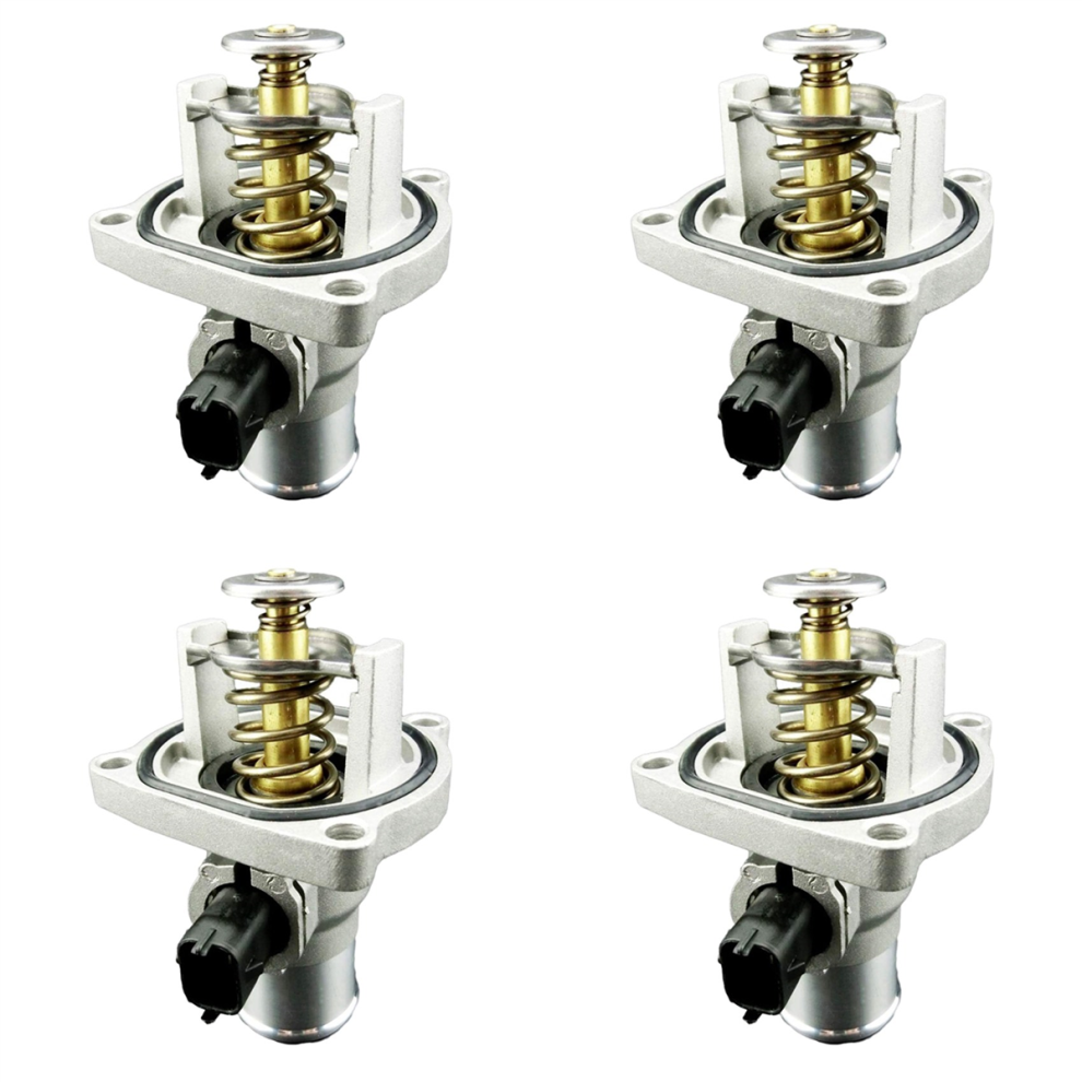 Car Engine Coolant Thermostat For Aveo 96984104 4851340672084