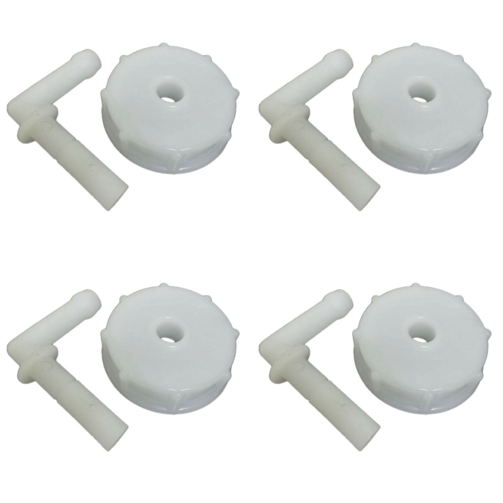 Engine Coolant Recovery Tank Cap With Joint For 4851340670608