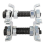 Coil Spring Adjuster Clamps Spacer for Car Truck Lowering Tool 3