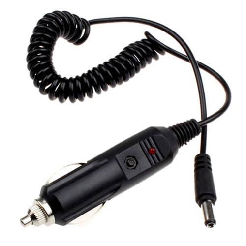 12V Car Charger Adapter For UV-5R 5RA / B / C / D / 2
