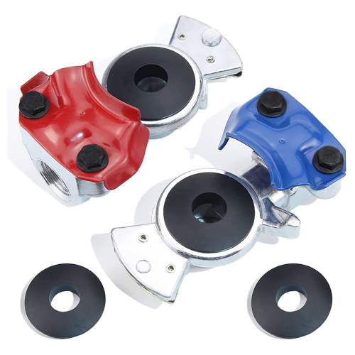 Gladhand Emergency & Service Brake Air Hose Coupling Connectors 1