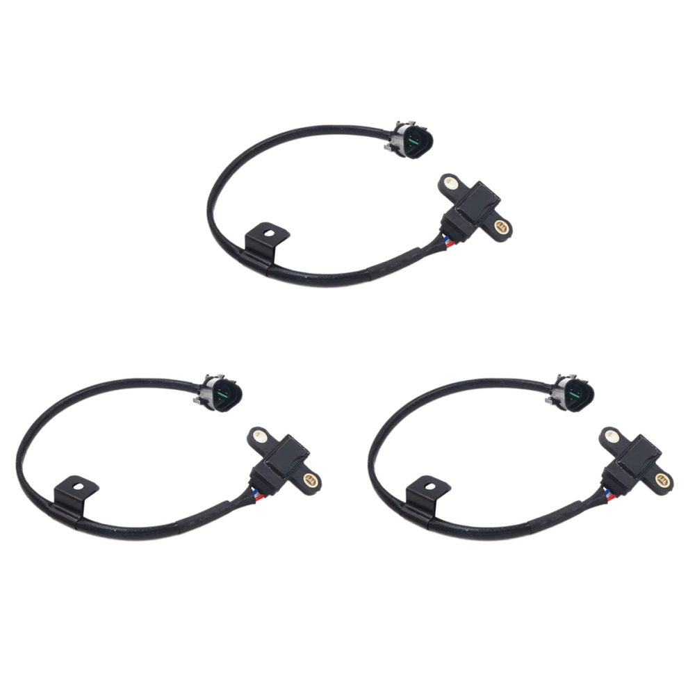 Crankshaft Position Sensor Fits For Picanto Black 4851340673814