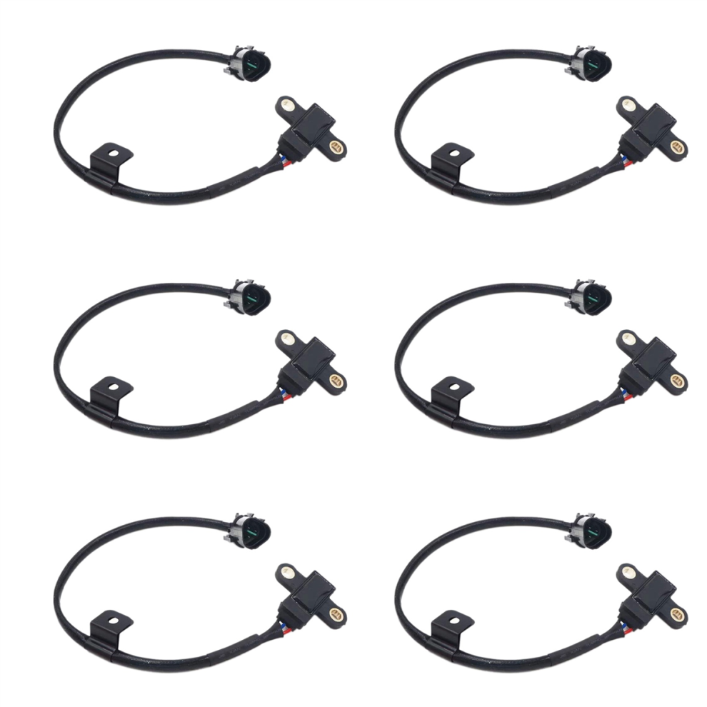Crankshaft Position Sensor Fits For Picanto Black 4851340673838