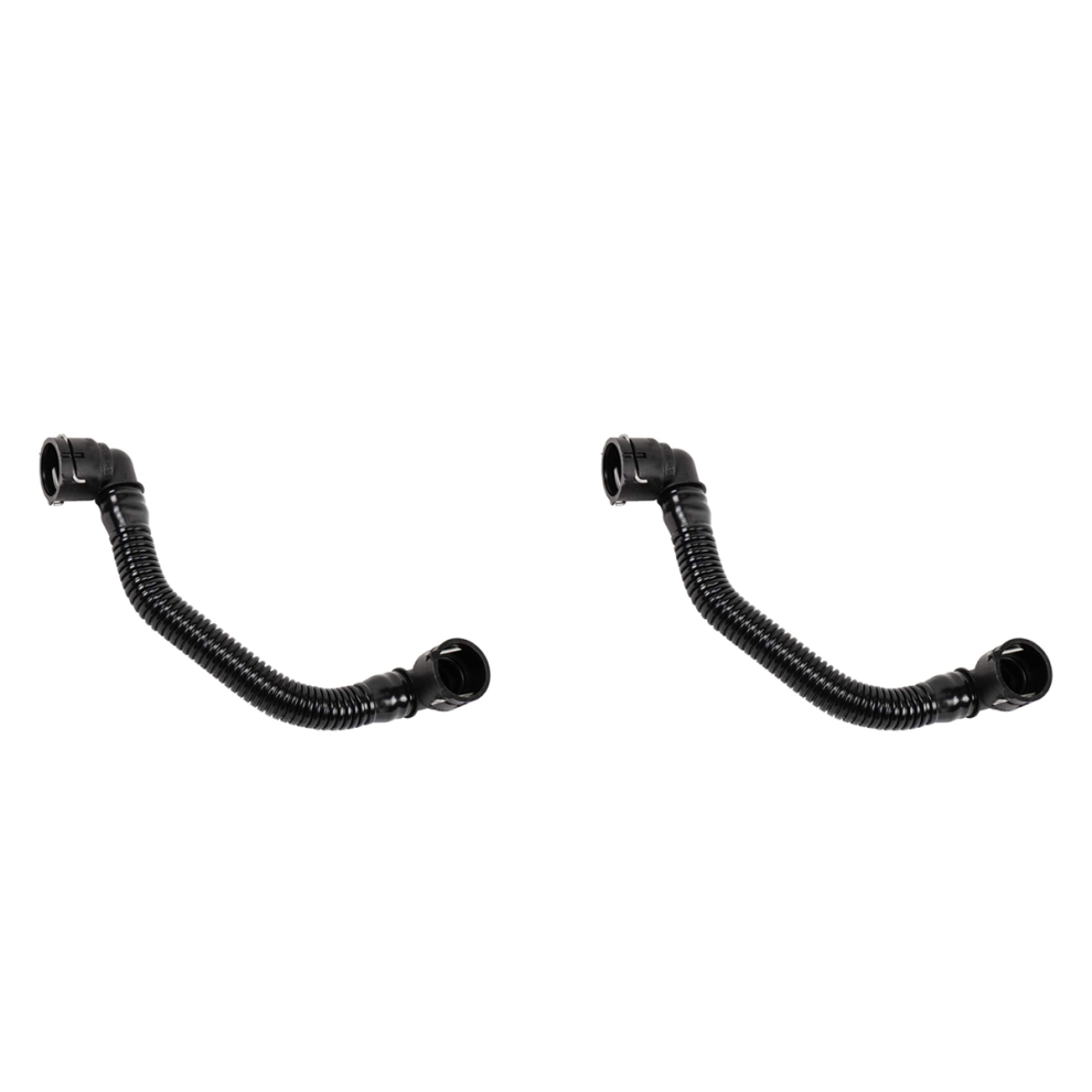 Crankcase Ventilation Pipe For 1.6 1.8 1.8 Black 4851340675115