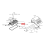 PCV Valve for Eclipse ASX V97 3