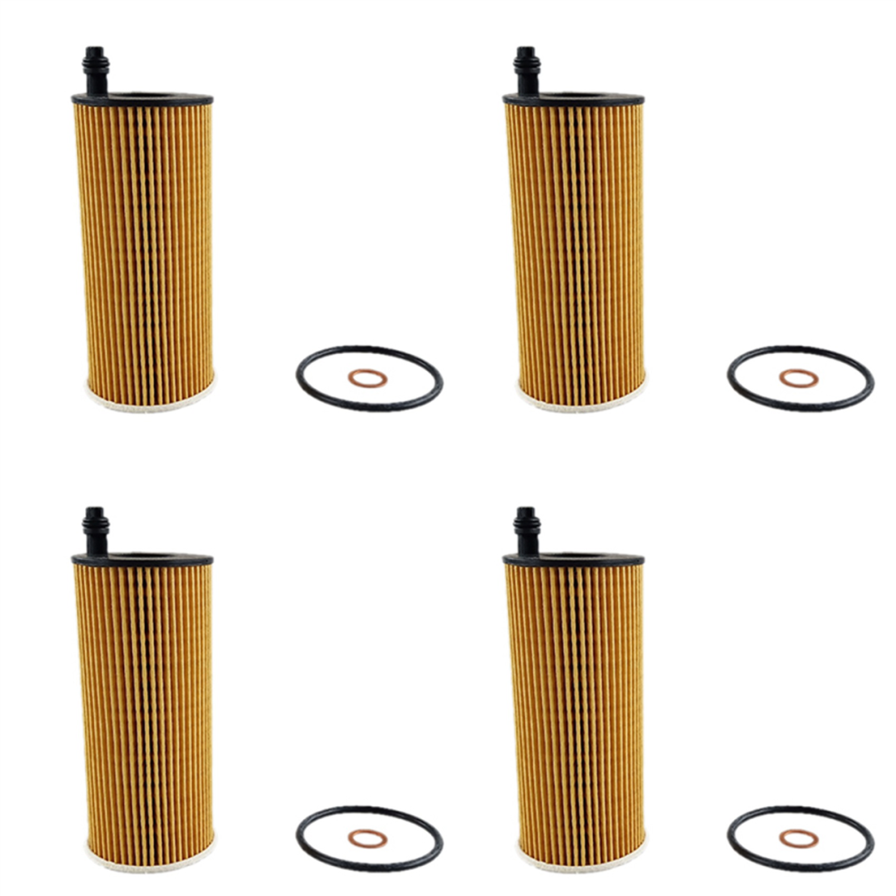 For F10 F25 F30 F31 328D X3 Oil Filter Kit 4851340677058