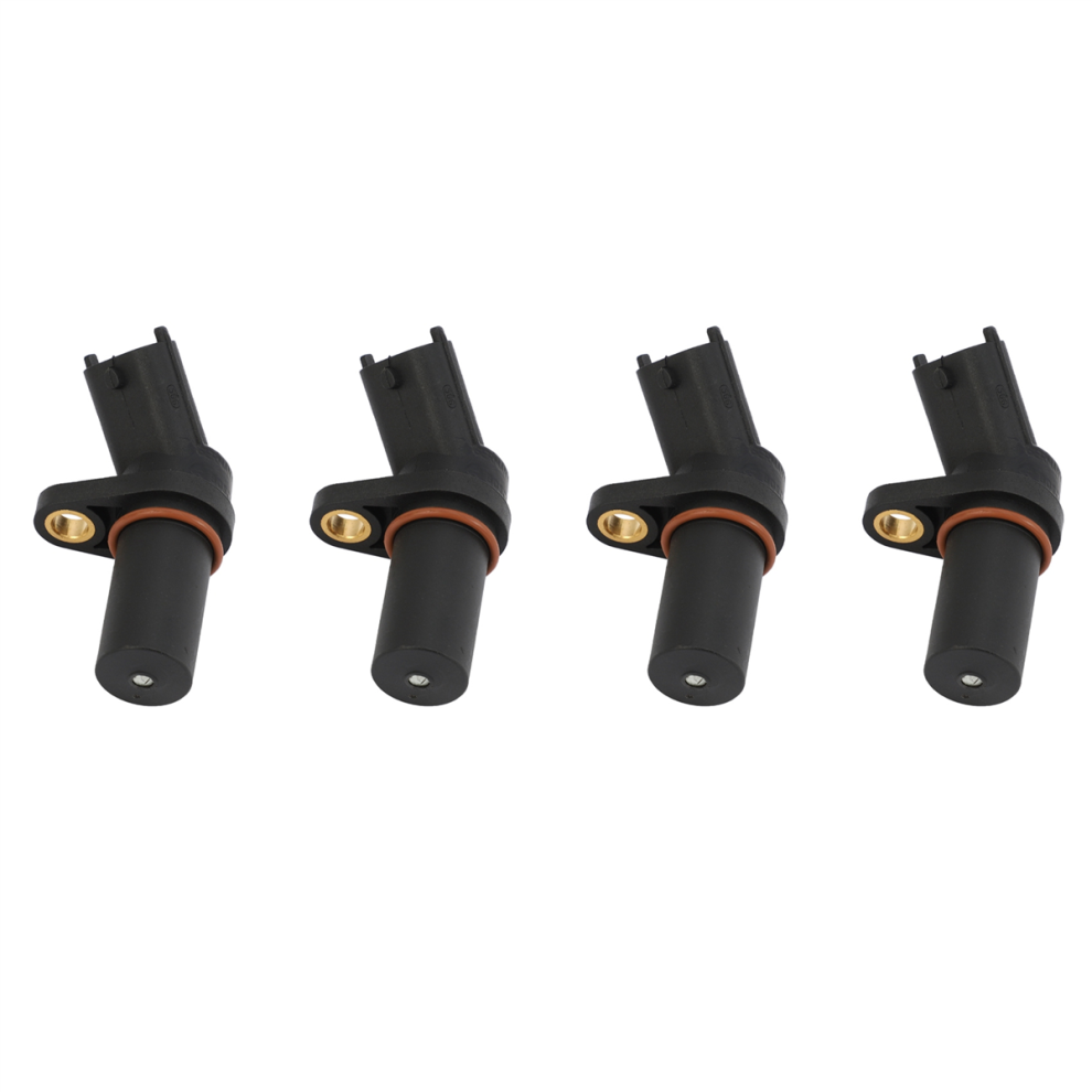 Car Crankshaft Position Sensor For Trucks Black 4851340674361