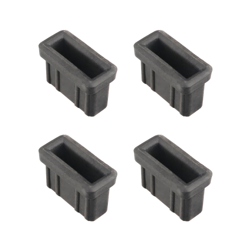 Rubber Upper Radiator Mounts for E32 88-92 740I 93-94 750IL 88-94