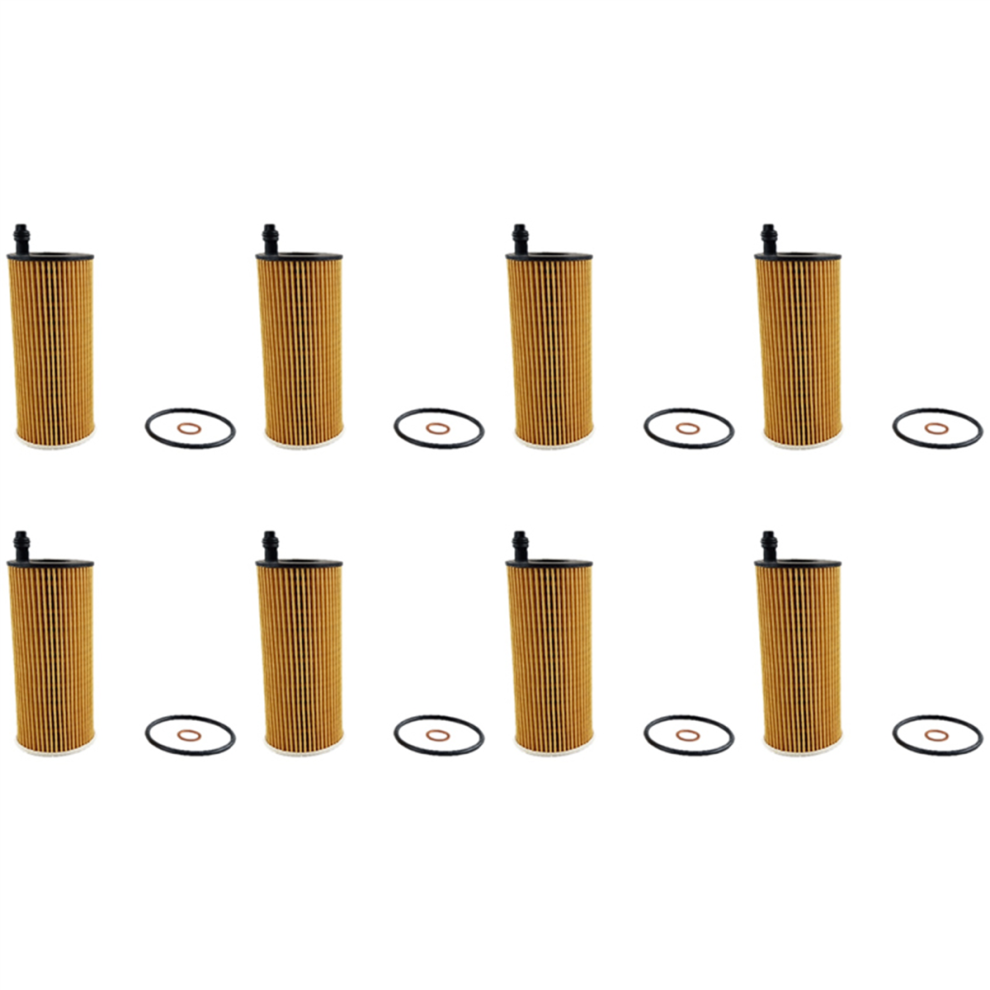 For F10 F25 F30 F31 328D X3 Oil Filter Kit 4851340677089