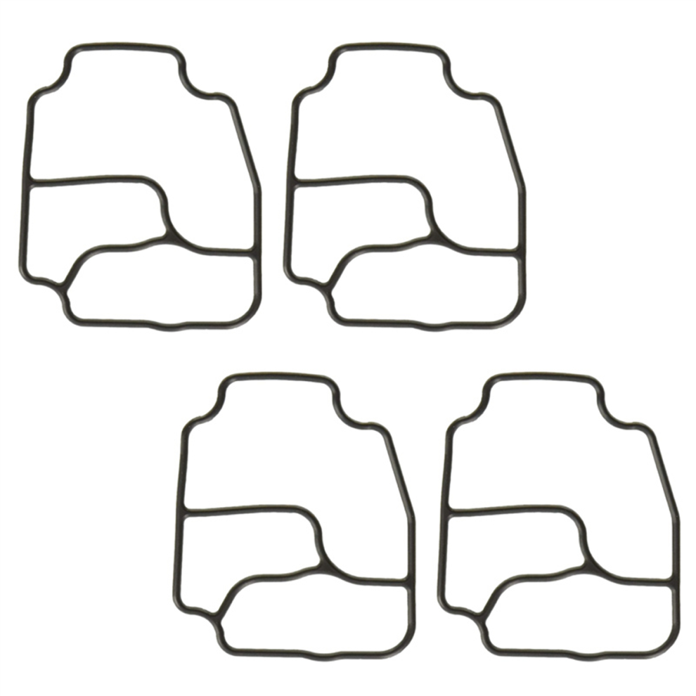 11421719855 New Oil Filter Gasket For- E46 E60 E65 E83 E53 E85 X3 4851340676280