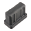 Rubber Upper Radiator Mounts for E32 88-92 740I 93-94 750IL 88-94 4