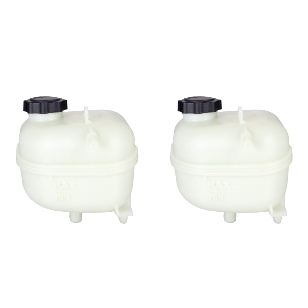 Coolant Overflow Expansion Tank Reservoir With Cap For 4851340672404