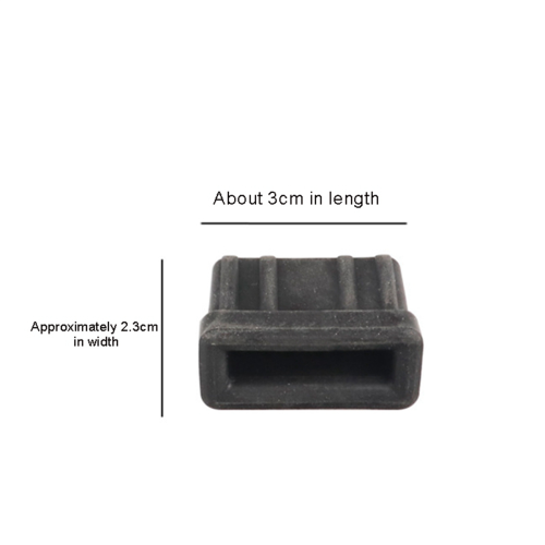 Rubber Upper Radiator Mounts for E32 88-92 740I 93-94 750IL 88-94 1