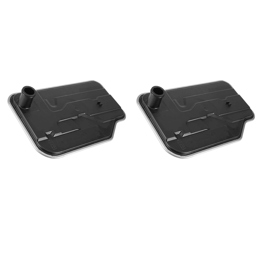 Car Automatic Transmission Filter Kit Oil Pan For 4851340676150
