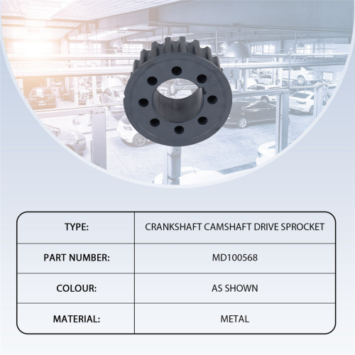 Crankshaft Camshaft Drive Sprocket MD100568 for 2