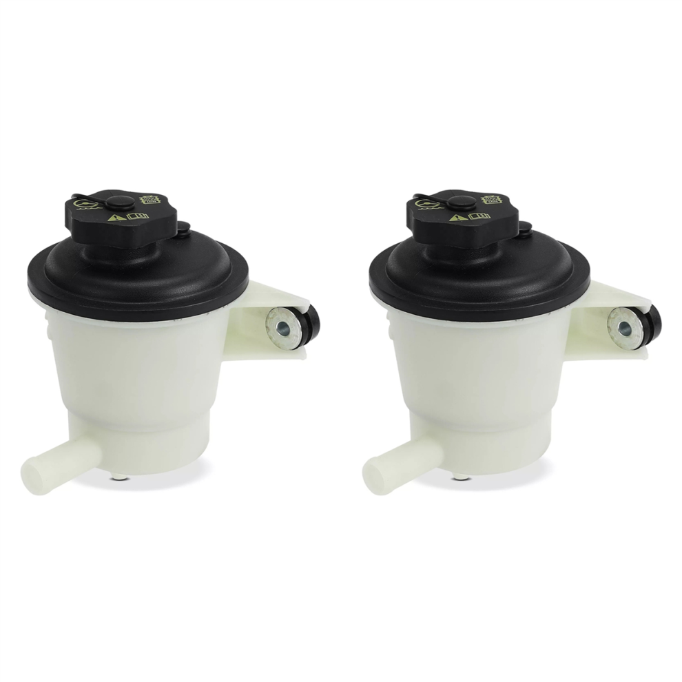 Power Steering Reservoir W/ Cap For 4851340675962