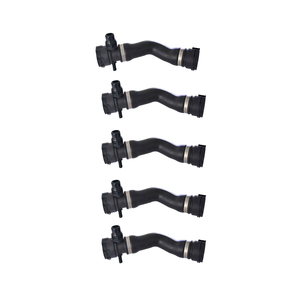 17127531579 Upper Radiator Coolant Hose For 325I 325Xi 328I 328Xi 4851340680584
