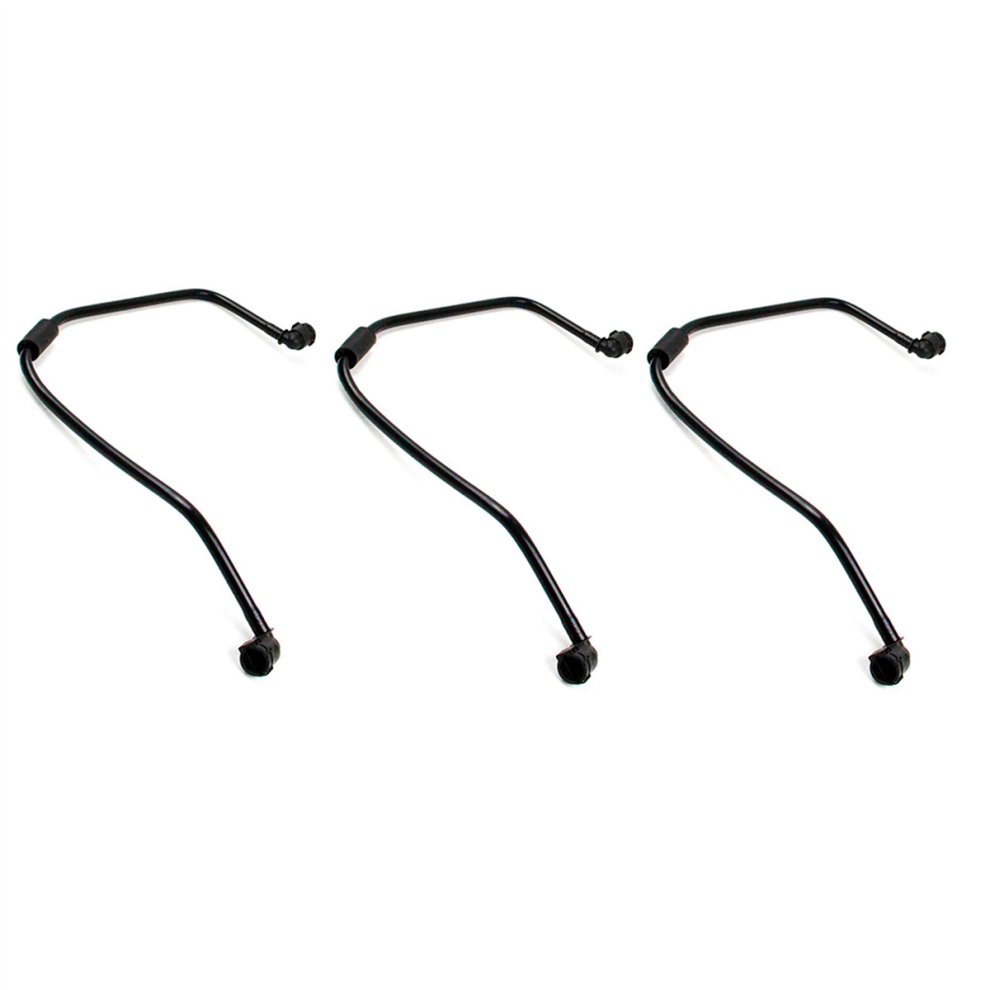 3X 17128616536 Deputy Kettle Connection Water Pipe For - 1' 2' 3' 4851340680416