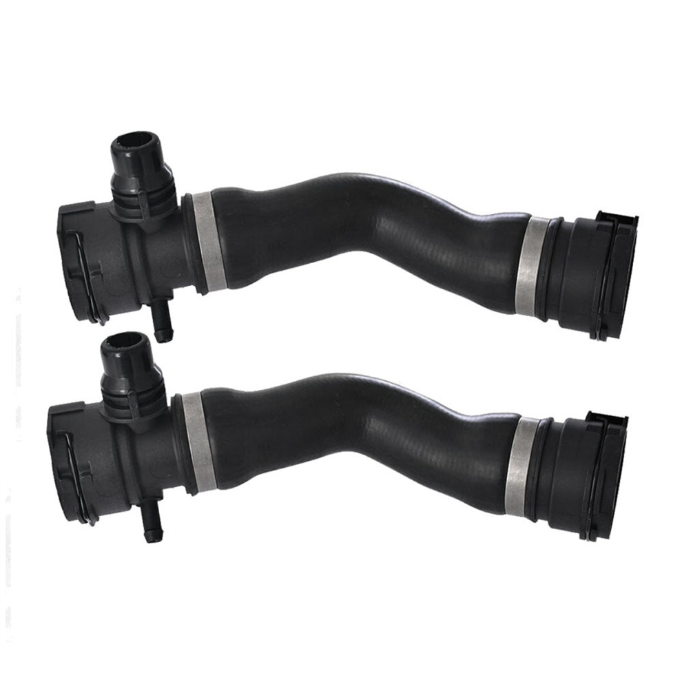 17127531579 Upper Radiator Coolant Hose For 325I 325Xi 328I 328Xi 4851340680560