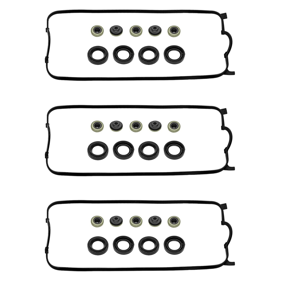 Engine Valve Cover Gasket Set 12030-P0a-000 For 1994-2002 4851340675801
