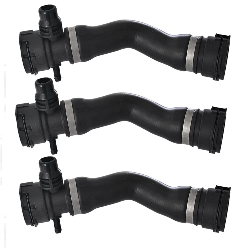 17127531579 Upper Radiator Coolant Hose For 325I 325Xi 328I 328Xi 4851340680577