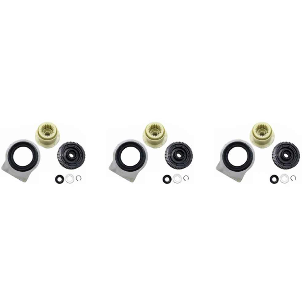 Transfer Case Actuator Motor Gear Repair Kit For - X3 E83 X5 E53 4851340678796