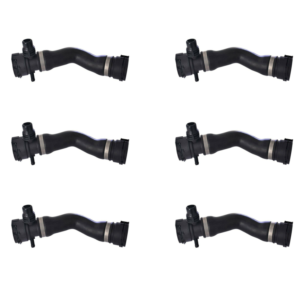 17127531579 Upper Radiator Coolant Hose For- 325I 325Xi 328I 328Xi 4851340680591