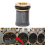 Engine Cylinder Head Cover Check Valve for A3 A4 Q3 Q5 2