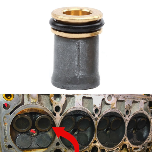 Engine Cylinder Head Cover Check Valve for A3 A4 Q3 Q5 1