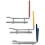 Hydraulic Cylinder Piston Repair Seal Kit, J05321 4