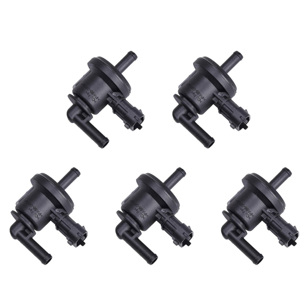 Vapor Canister Purge Valve Solenoid For Soul 10-12 29010-2B000 Black 4851340679205