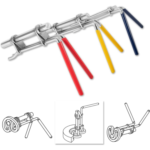 Hydraulic Cylinder Piston Repair Seal Kit, J05321 2