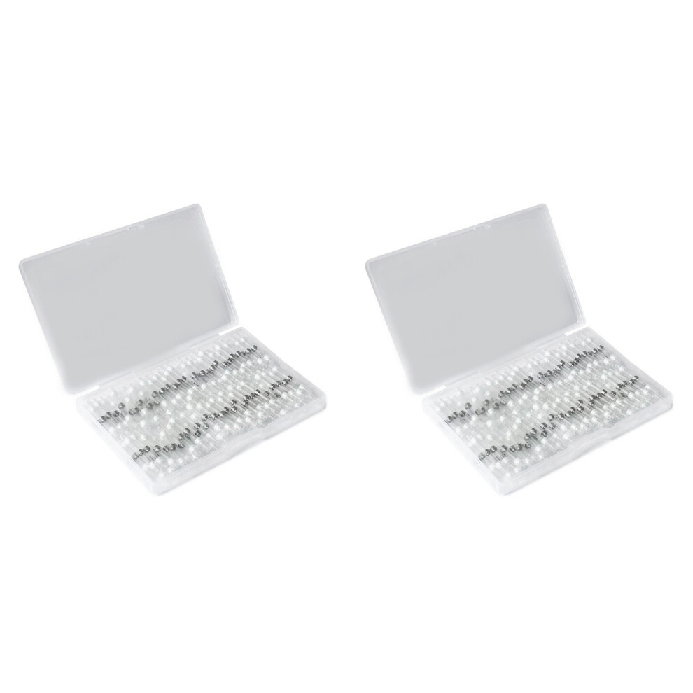 400Pcs 26-24 Solder Seal Wire Connectors,Heat Shrink Butt Connectors 4851340683080