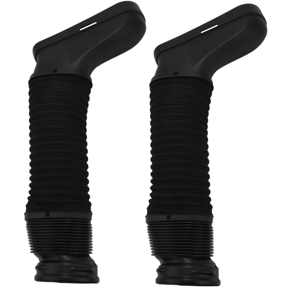2X Right Intake Hose For W204 A207 C207 S212 V212 W212 4851340686166