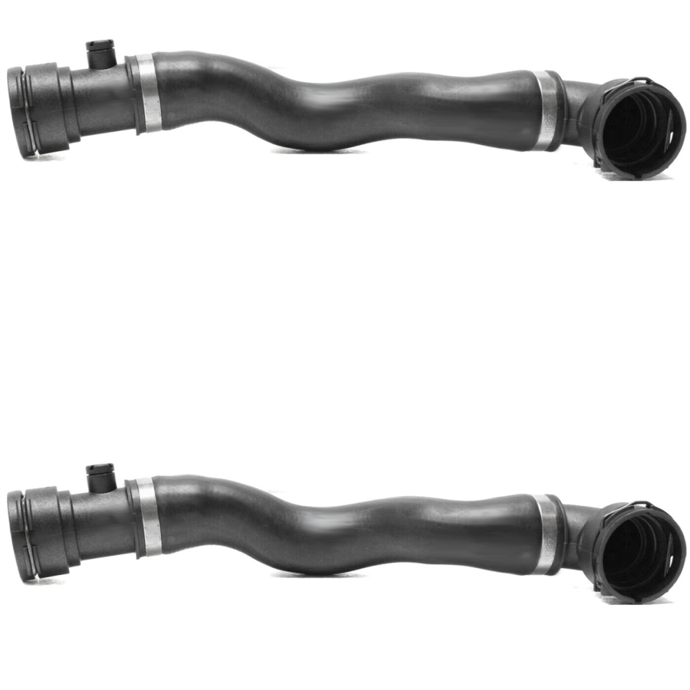 Upper Cooling Radiator Water Hose For E39 525I 528I 530I 99-03 4851340685794