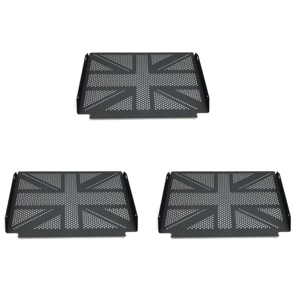 For Trident 660 2021 2022 Radiator Guard Grille Cover 4851340682977