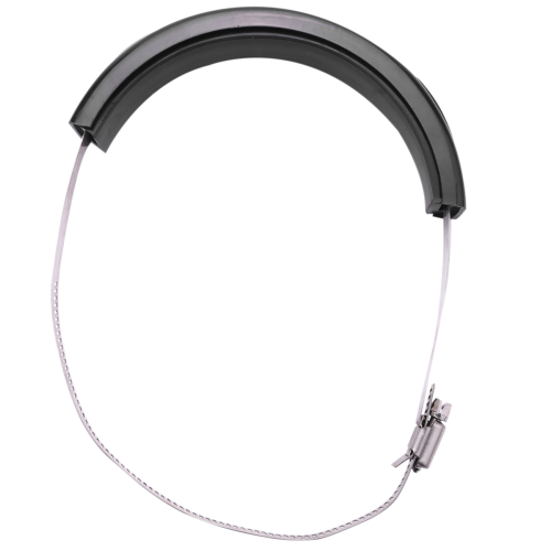 Motorcycle Protector Fit 100Mm-160Mm Oval Exhaust Yzf 2