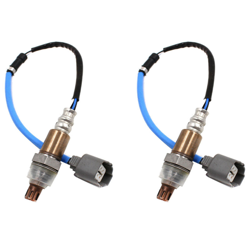 Front O2 Oxygen Sensor For Accord 03-07 2.4L L4 36531-Raa-A01 Blue/Black 4851340684094