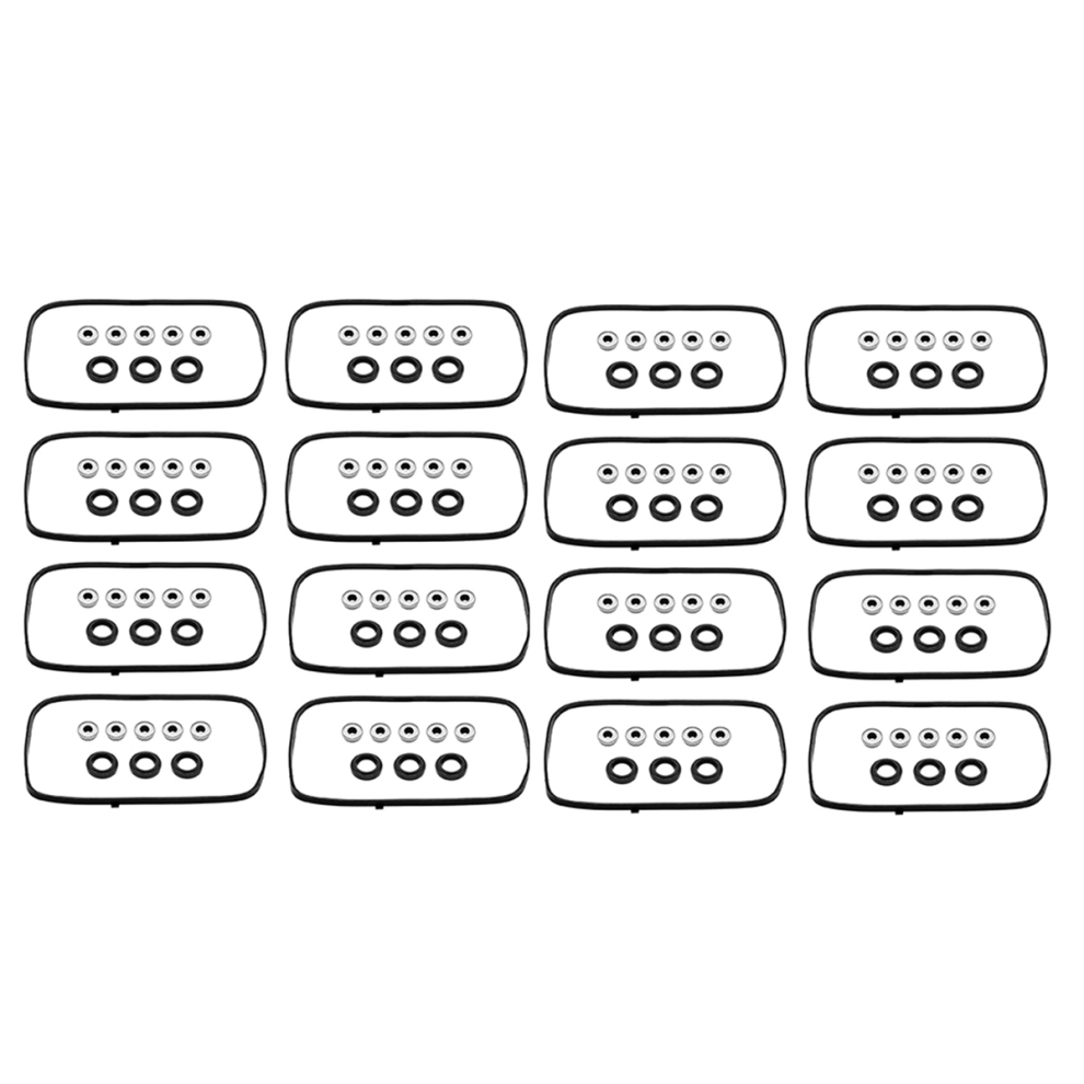 Engine Valve Cover Gasket Set For -Accord Pilot 4851340682373