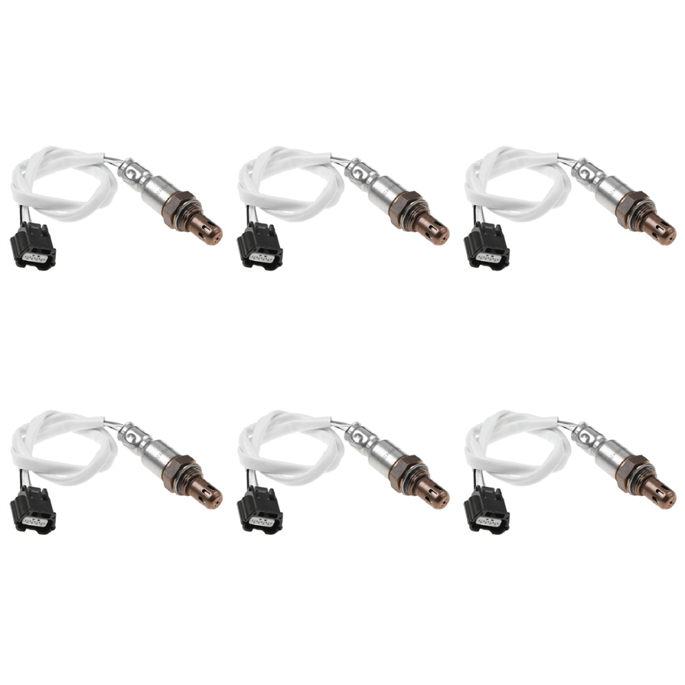 Oxygen O2 Sensor For Juke Micra Note 2010-2017 4851340684407