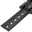 Universal Motorcycle Exhaust Muffler Drop Protection Guard Black 7