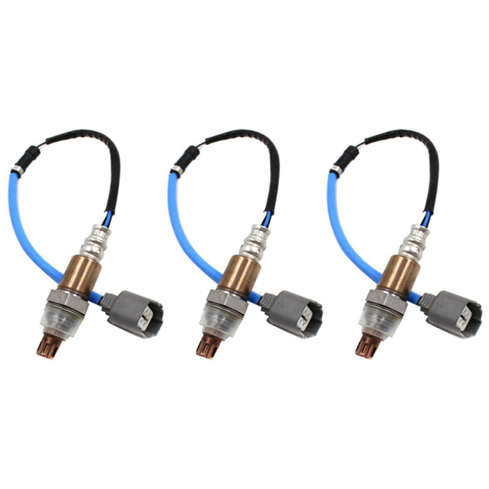 Front O2 Oxygen Sensor For Accord 03-07 2.4L L4 36531-Raa-A01 Blue/Black 4851340684100