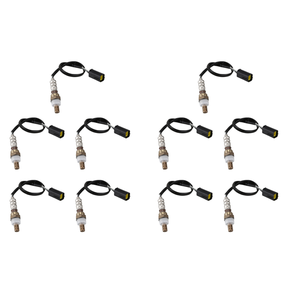 Oxygen Sensor For Lacetti Nubira 96418965 96325533 Black 4851340683653
